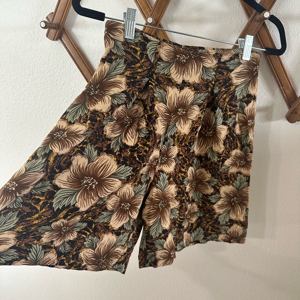 Vintage High Waisted shorts